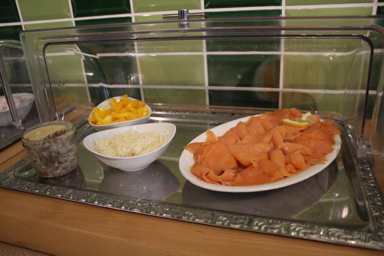 אוברוויזנטל Hotel Miriquidi מראה חיצוני תמונה