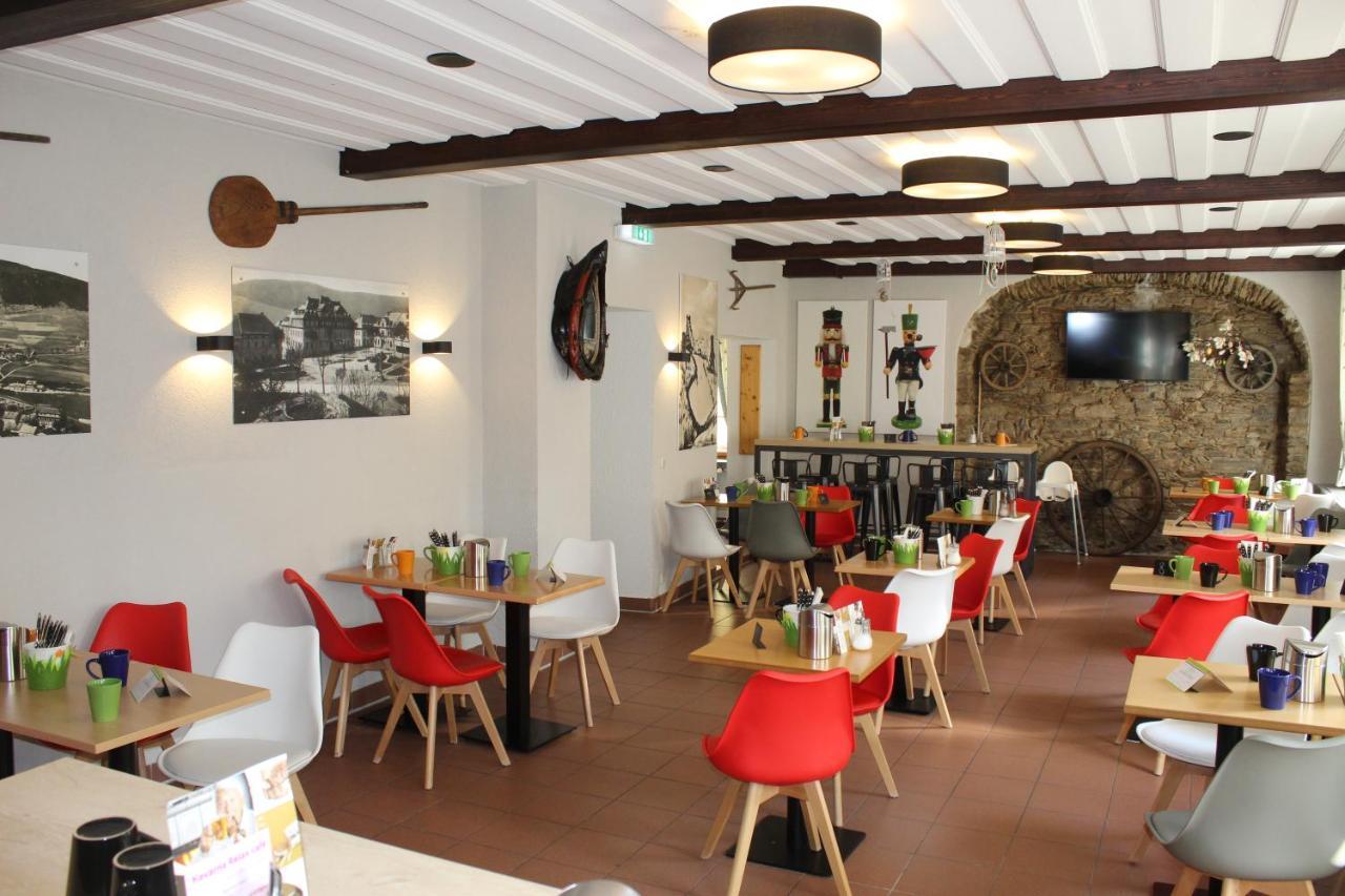 אוברוויזנטל Hotel Miriquidi מראה חיצוני תמונה