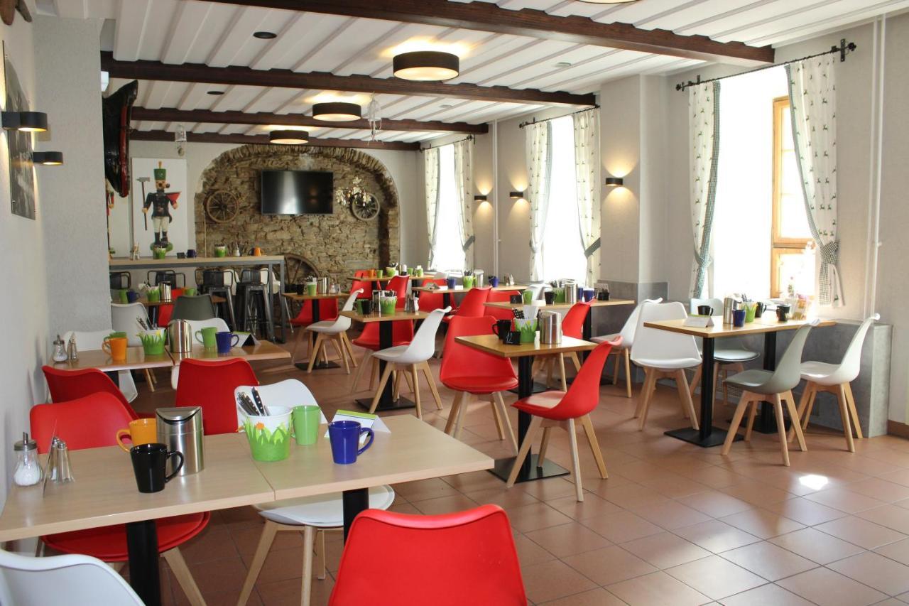 אוברוויזנטל Hotel Miriquidi מראה חיצוני תמונה