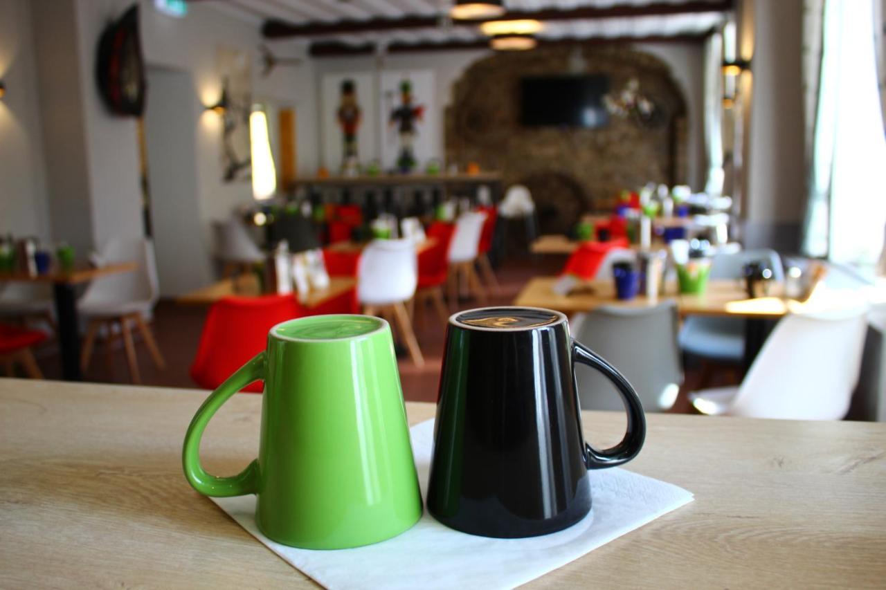 אוברוויזנטל Hotel Miriquidi מראה חיצוני תמונה