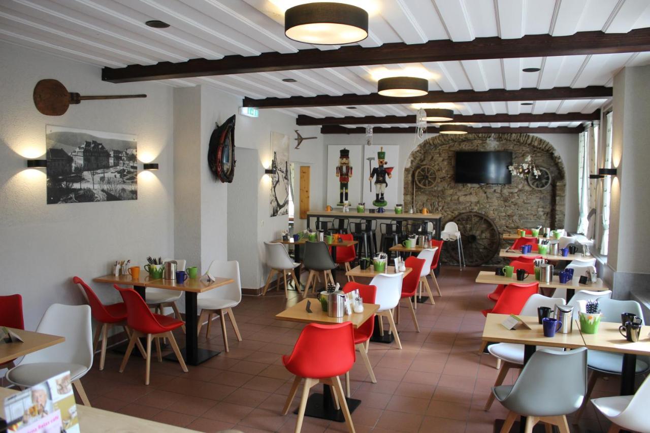 אוברוויזנטל Hotel Miriquidi מראה חיצוני תמונה
