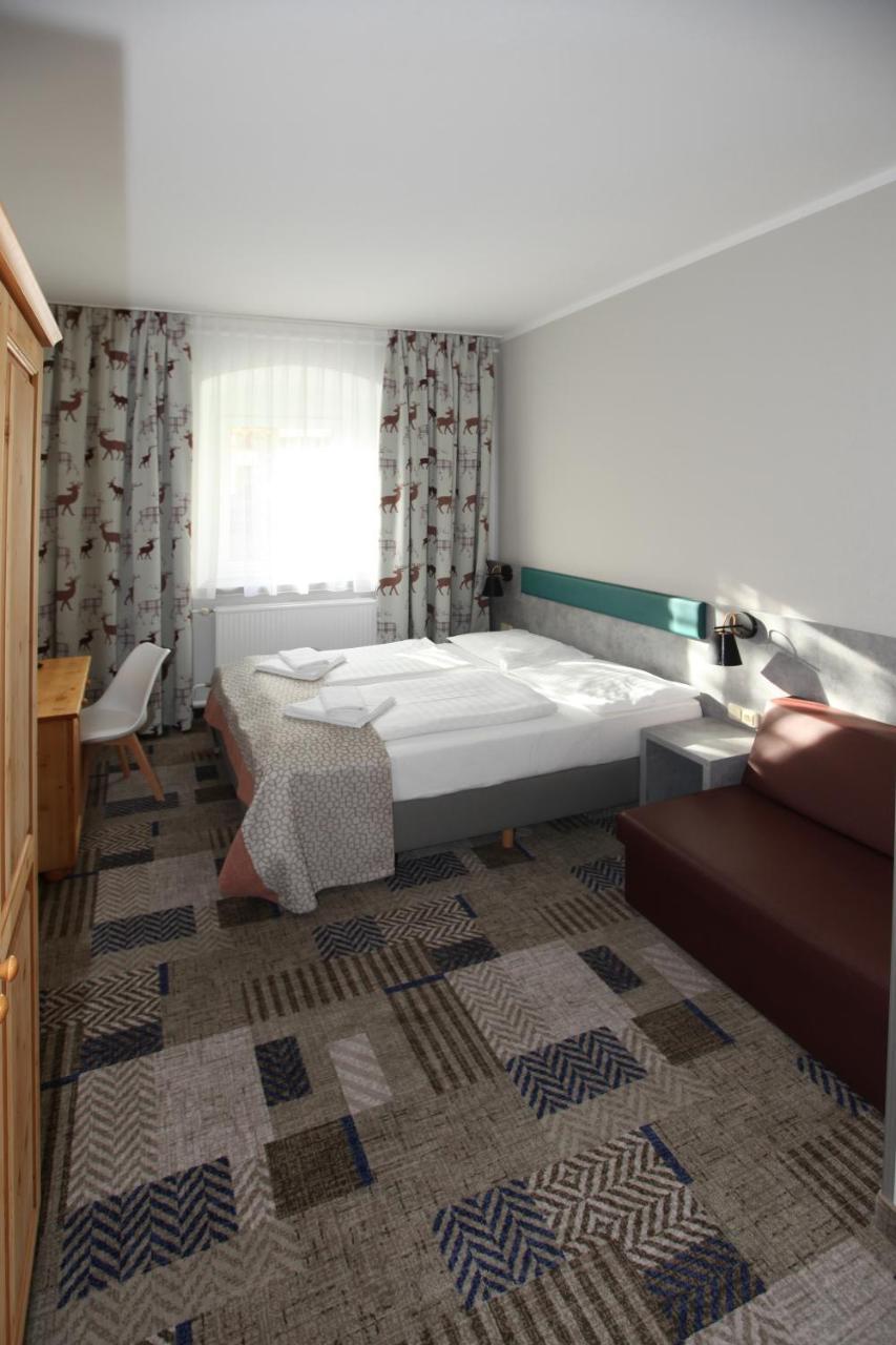 אוברוויזנטל Hotel Miriquidi מראה חיצוני תמונה