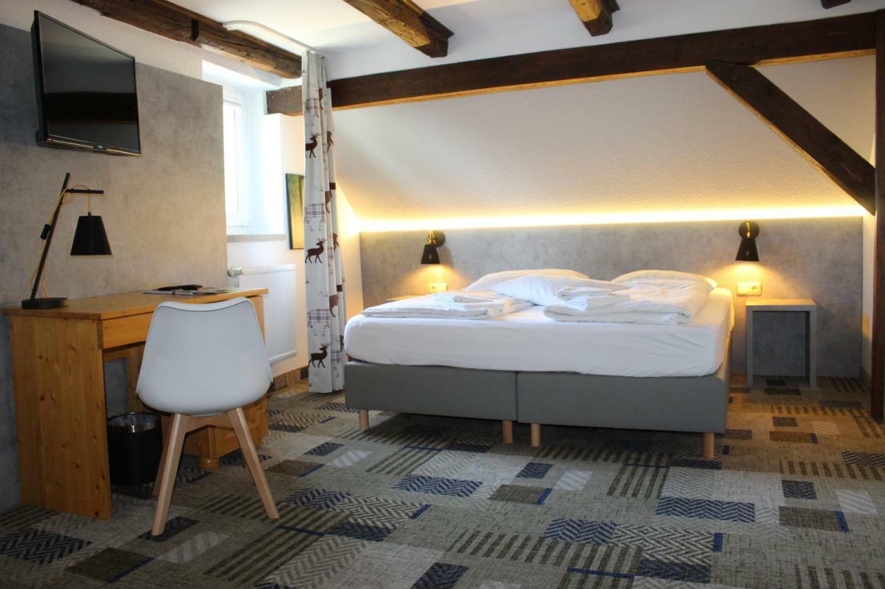 אוברוויזנטל Hotel Miriquidi מראה חיצוני תמונה