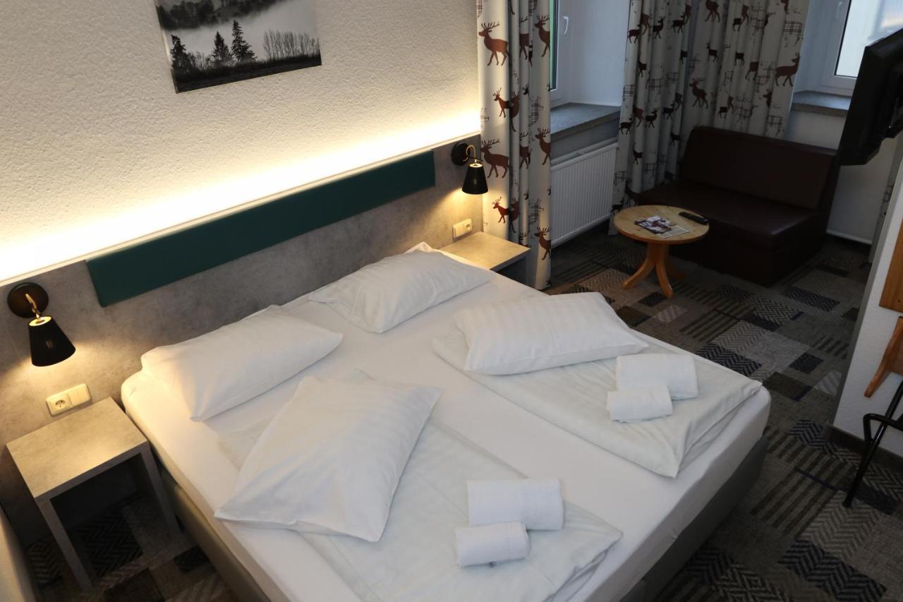 אוברוויזנטל Hotel Miriquidi מראה חיצוני תמונה
